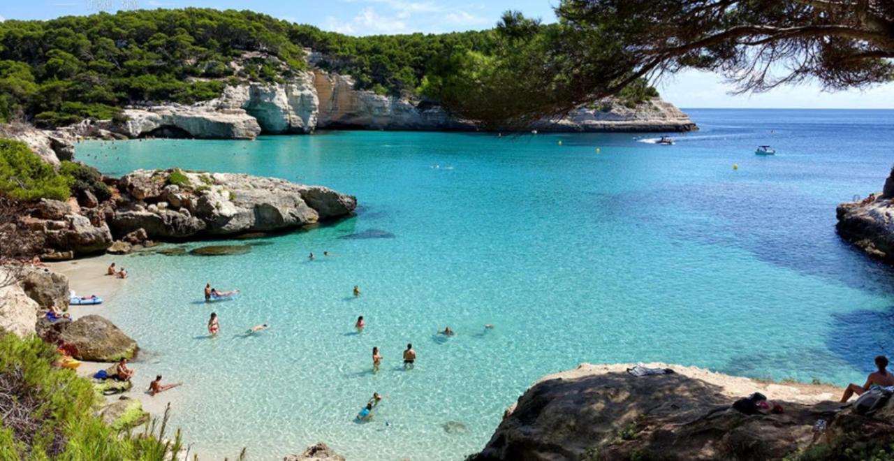 Your House In Menorca Сьюдадела Экстерьер фото